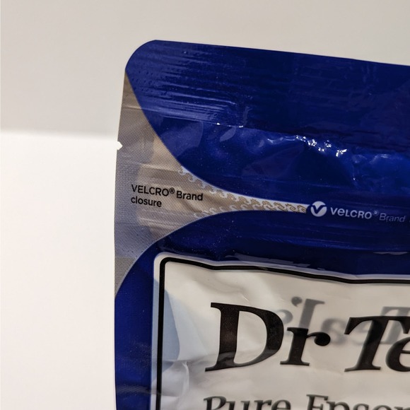 Dr Teals Pure Epsom Salt Soaking Solution, Coconut Oil (3lb Bag) – Relaxing - Picture 4 of 4